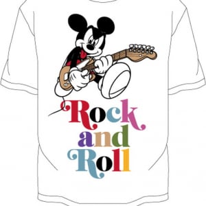 【ROCK IN JAPAN FESTIVAL 2016】ディズニー/ROLLING CRADLEとのコラボTなど公式グッズ発表