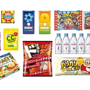 【コンビニ新商品】6/27～7/1に発売された新商品は？「パイの実」ほか8商品