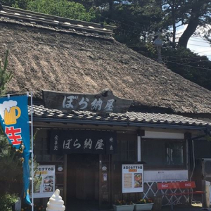 【城ケ崎】海を見ながら伊豆近海の新鮮な海の幸。漁師小屋を再現した食事処