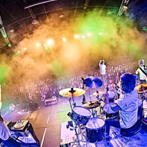 MAN WITH A MISSION 【Japan Expo Paris】でイベント過去最多動員数5,000人超を記録！