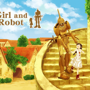 インディーゲーム『The Girl and the Robot』 少女とロボットの冒険描くアドベンチャーが今夏発売予定。
