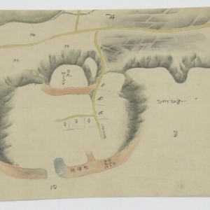 真田丸、最古の絵図！「真田丸」出城の可能性を示す貴重な絵図が発見されました！