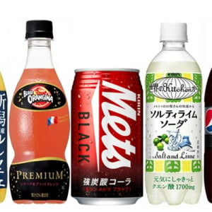 ル レクチエはもう飲みましたか？ 2016年上半期炭酸飲料ランキング★