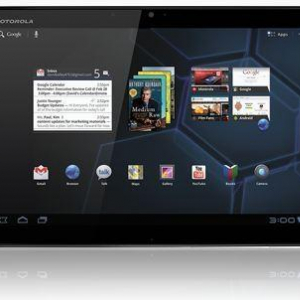 Motorola、欧州版XOOM Wi-Fi向けにAndroid 3.2へのバージョンアップを提供開始