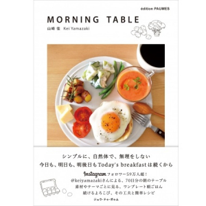 ワンプレート朝ごはんブームの火付け役、人気インスタグラマー山崎佳さんの新刊が素敵すぎる♪