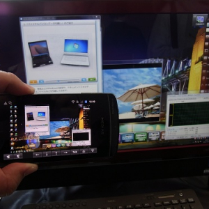 NECがAndroid端末で自宅PCを操作できるリモートデスクトップアプリ『Lui リモートスクリーン』を公開