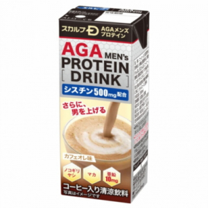 これはすごい！ スカルプＤのドリンクが新登場 ！