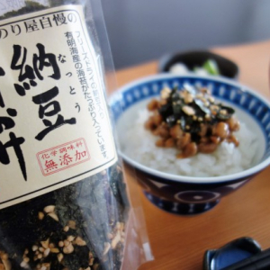 【カルディで買える♡】納豆好きならマストで食べたい！ 海苔屋さんの 「納豆ふりかけ」