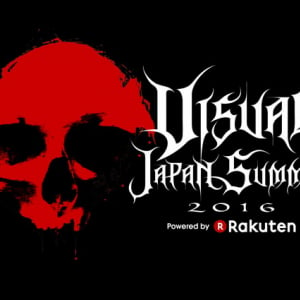 X JAPAN/LUNA SEA/GLAYが夢の共演【VISUAL JAPAN SUMMIT 2016】幕張がヴィジュアル系に染まる