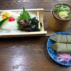 奈良でそうめん食べ比べ！ちょっぴりリーズナブルで美味しい「福神堂」