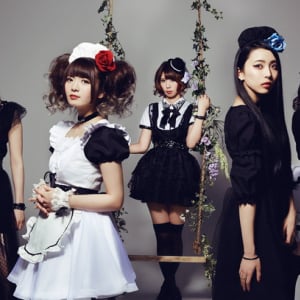 メイド服でロックするBAND-MAID バンド初の全国ツアーファイナル公演は単独お給仕に決定!!