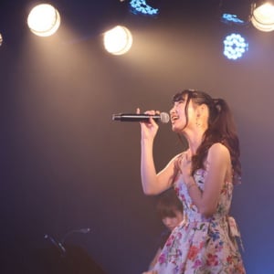 上野優華 涙を誘うバラードの女王？ アイドルの匂いかぐ悶絶女子？ 可愛い顔に隠された実態（3周年イベント取材記事）