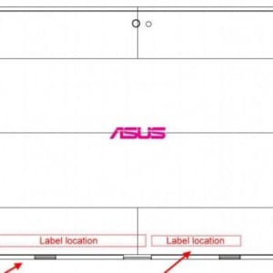 ASUS Eee Pad Transformer Prime（TF201）がFCCの認証を通過