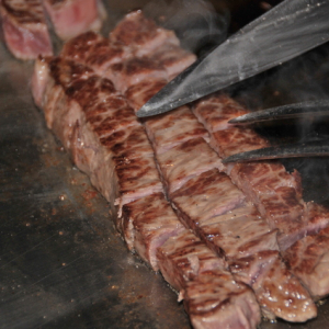 やっぱり肉が好き！ ステーキで夏を乗り切ろう