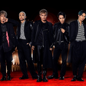 EXILE THE SECOND シングル三部作第2弾の「Shut up!! Shut up!! Shut up!!」MV解禁