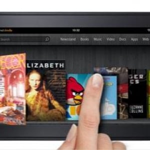 Amazon Kindle Fireの次モデルは8.9インチディスプレイを搭載？