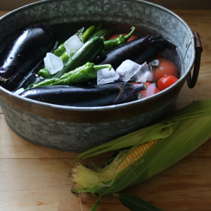 有機野菜農家のホマレ姉さんがオススメする「夏野菜」のお手軽レシピ集