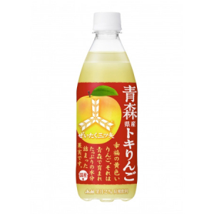 青森のトキりんごと三ツ矢ブランドがコラボ！「ぜいたく三ツ矢　青森県産トキりんご」発売