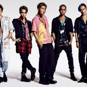 EXILE THE SECOND 特集番組『序章』放送へ向けメンバー5人からコメント映像到着