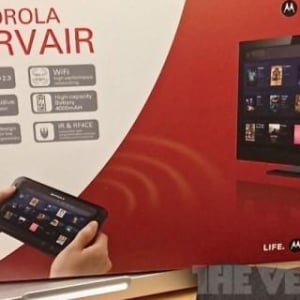 Motorola、赤外線・無線リモコン機能付き6インチタブレット「Motorola Corvair」を開発中（画像あり）