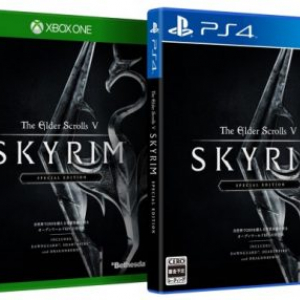 DLCも全部コミコミ！　完全リマスターした『The Elder Scrolls V: Skyrim』が発売決定