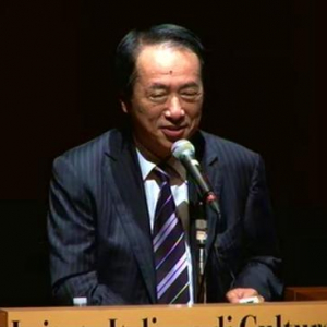 菅前首相、あらためて脱原発ビジョン語る「日本を世界の見本にしたい」