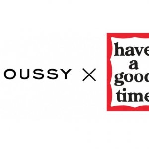 クールでスタイリシュなアイテムが目白押し！MOUSSY× have a good timeのコラボアイテム第一弾が8月11日(木)に発売決定!!