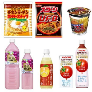 【コンビニ新商品】8/8～8/12に発売された新商品は？すぐおいしい、すごくおいしい「チキンラーメンポテトスナック」ほか4商品