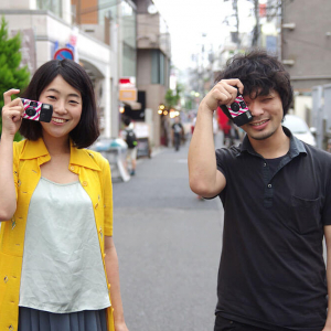「歩きスマホ」するくらいなら、インスタントカメラを片手に街歩き！ 写真家・安藤きをくさんと下北沢の街を歩いてみた
