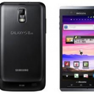 NTTドコモ、「REGZA Phone T-01D」を11月18日に、「Galaxy S II LTE SC-03D」を11月24日に発売（更新：価格情報追加）