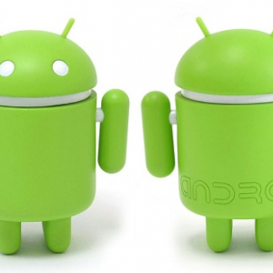 あの“ドロイド君”フィギュアの正式ライセンス品『Android mini collectibles』が国内で発売決定
