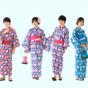 なにこれメチャ可愛い！とってもポップな「おそ松さん」の浴衣が6つ子のイメージカラー6色で発売