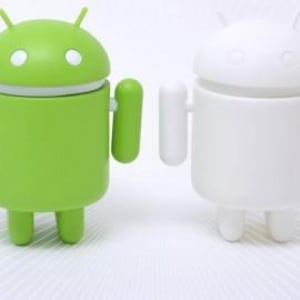 ドロイド君フィギュア「Android mini collectibles」正規品が12月上旬に国内発売