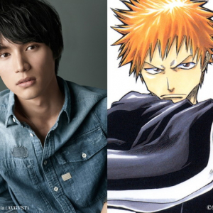 実写化『BLEACH』福士蒼汰が死神を代行！ 久保帯人「唯一心配なのは髪の色！」