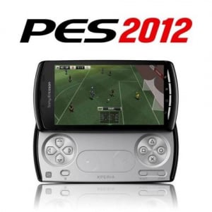 コナミ、Pro Evolution Soccer 2012（PES 2012）のAndroid版を海外のXperia PALY向けに提供開始