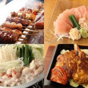 つくば鶏串焼きと国産牛もつ鍋の店「腹黒屋 田町」が8月29日にオープン！3日間限定お得なオープニングイベント開催