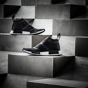 NMD_CS1を冬に向けた一足にアップデート、 NMD_CS1 WINTER WOOLが登場