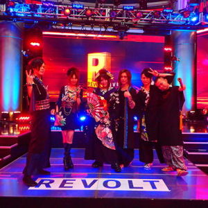 和楽器バンド 米人気音楽番組『REVOLT Session』で「千本桜」など披露