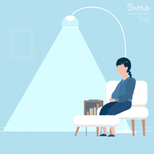 Google OnHubルーターがローンチ1週年、Philips Hueの操作が可能に