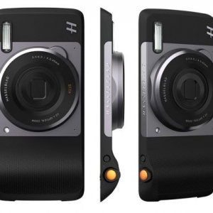 IFA 2016 : Motorola、10倍光学ズームに対応したMoto Z用デジカメモジュール「Hasselblad True Zoom」を発表