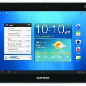 米AT&T、Galaxy Tab 8.9 LTEを11月20日に発売