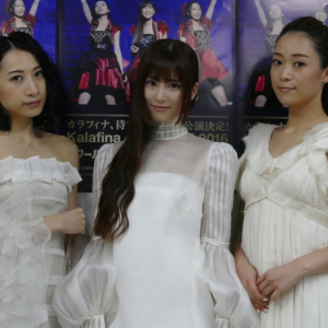 Kalafina 日本武道館2days含むアリーナツアー開幕！