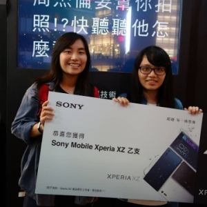 Xperia XZの水中撮影デモ（動画あり）