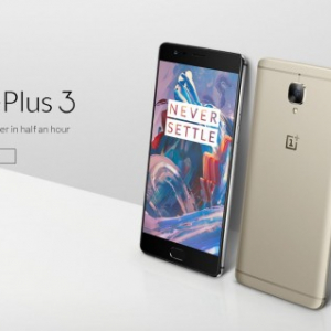 欧州と香港でOnePlus ３の販売が再開