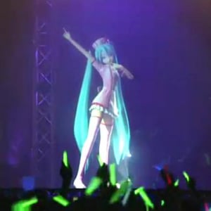 初音ミクのライブ「ミクパ♪」がシンガポールで開催　東南アジアでは初めて