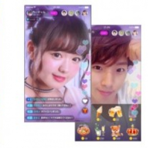 キングソフト、ライブ配信アプリ「Live.me」の国内配信を開始