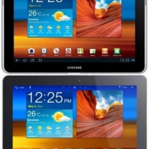 Samsung、デザインを変更したGalaxy Tab 10.1をドイツで発売