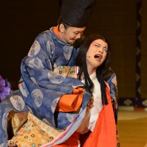 ニコニコミュージカル「源氏物語」が公演中　写真で見る公開稽古の様子