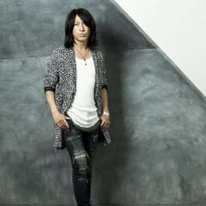 TAKURO（GLAY）、松本孝弘（B’z）プロデュースで初のソロ・プロジェクト始動！