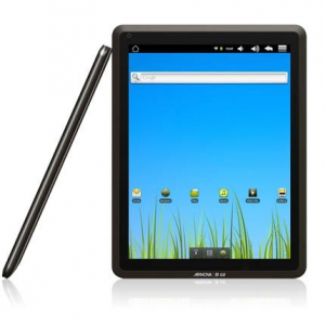 Archos、9.7インチIPS液晶・1GHz CPUを搭載したAndroidタブレット「Arnova 9 G2」を発表